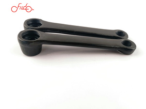 Servicio de Mecanizado Personalizado, Bielas y Plato para Bicicleta Eléctrica, Juego de Bielas MTB de Acero - Product Image 4