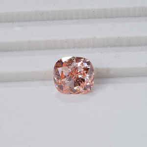 เพชรรูปทรงคุชชั่นสีชมพูขายส่ง ขนาด 1-3 กะรัต CVD พร้อมใบรับรอง IGI คุณภาพ VS-VVS เพชรรูปทรงคุชชั่นสีชมพูแบบหลวม - Product Image 2