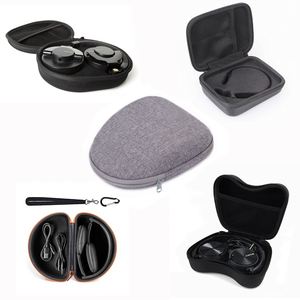 Sacs EVA personnalisés 2026 pour tous les écouteurs, étui de transport rigide pour écouteurs, sac de rangement pour écouteurs - Product Image 1