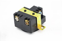 Prise industrielle sud-africaine 25A 250V avec conducteurs en cuivre haute conductivité et résistance aux hautes températures