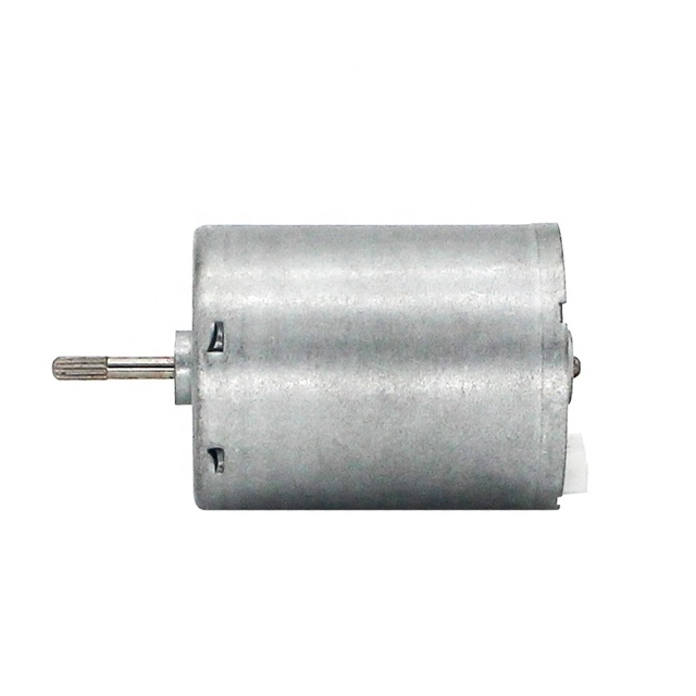 Hot Sale China 24mm Diameter 15000rpm DC Brushless Inner Rotor Mini Motor Manufacturer 12V BLDC Motor for Pump Valve