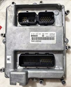 0281020048 504122542 saic hongyan Sophie cho edc7 ban đầu được sử dụng ECU Xe Mô Hình 63 - Product Image 4