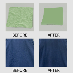 Sinh thái thân thiện vải Bồi Dưỡng phun ngay lập tức quần áo làm mát & loại bỏ nếp nhăn di động giải pháp chăm sóc du lịch - Product Image 5