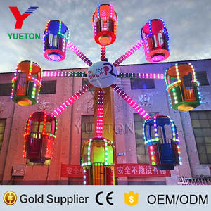 Prix pas cher parc d'attractions manèges manège attraction carnaval enfants aire de jeux pour enfants petite mini grande roue à <span class=keywords><strong>vendre</strong></span> - Product Image 2