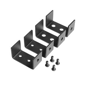 Boîte de son stéréo sans fil compatible <span class=keywords><strong>WiiM</strong></span> 80W 2.1 canaux 5.25 "Woofer pour WiFi AUX USB Home Cinéma - Product Image 3