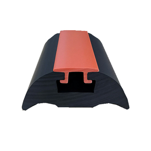 Fender et pare-chocs de quai pour <span class=keywords><strong>bateau</strong></span> en caoutchouc naturel marin de type V Super Arch - Product Image 1