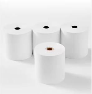 เครื่องพิมพ์ใบเสร็จความร้อน58มม. 79มม. ม้วนธนบัตร57x50มม. กระดาษลงทะเบียนเงินสดยี่ห้อ Jintian สำหรับเครื่อง POS - Product Image 2