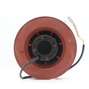 Ebmpapst R1G175-AB41-34 48V DC 38W 566m 0.85A 3/H 175มม. 3100RPM HVAC R1G175-AB63-02พัดลมระบายความร้อนแบบแรงเหวี่ยง - Product Image 4