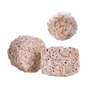 उच्च सतह क्षेत्र 3 डी बायो फिल्टर मीडिया एक्वेरियम जैविक बॉल 3 डी बैक्टीरिया घर - Product Image 1