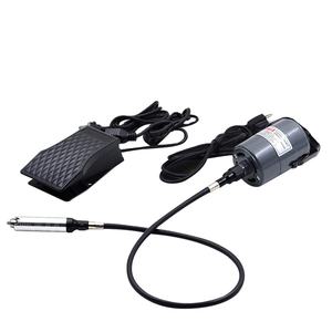 חשמלי גילוף טחינת מכונת ירקן מתכת עץ מכונת גריסה כלי סטי מטחנות לטש אבן מכונות תכשיטי כלים - Product Image 1