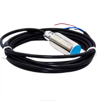 Capteur de proximité inductif IME18-08NPSZC0S 1040950 M18 8mm Non-encravé PNP NO Connecteur M12 IP67