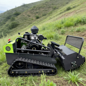 Cortacésped Robótico Inteligente Inalámbrico Automático de Grado Industrial DIY con Navegación GPS, Giro Cero, 2000W, Motor de 4 Tiempos - Product Image 4