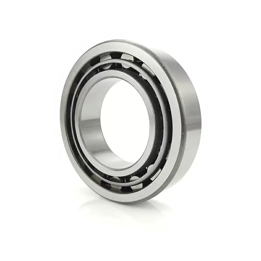 Low Noise High Precision Bearing NU 209 ECP cylindrical roller bearing