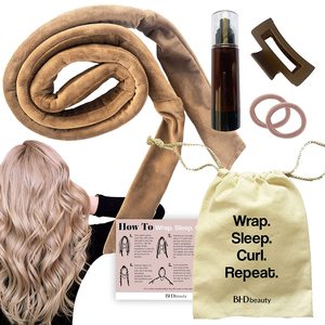 Hitze freie Lockens tange Stirnband Keine Hitze Locken wickler Lazy <span class=keywords><strong>Hair</strong></span> Rollers Schlafen Soft Curl Bar Wave DIY Haarstyling-Werkzeuge