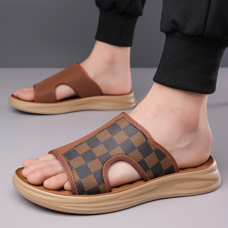 สีน้ำตาล