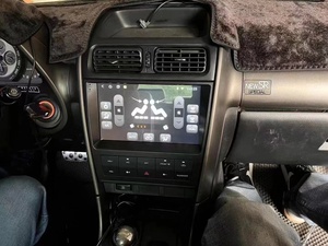 9 "Android đài phát thanh xe cho Lexus is200 xe10 1999 - 2005 TOYOTA altezza xe10 1998 - 2005 video đa phương tiện tự động GPS Navigation - Product Image 6