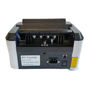 Compteur de billets H-308 Chine à succès avec fonction UV/IR anti-contrefaçon, haute précision pour magasins - Product Image 5