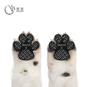 सिलिकॉन डॉग पॉ प्रोटेक्टर पालतू आपूर्ति डॉग ग्रिप पैड एंटी-स्लिप पालतू जूते - Product Image 3