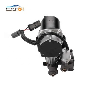 Nouveau <span class=keywords><strong>compresseur</strong></span> de <span class=keywords><strong>suspension</strong></span> pneumatique CYS pour <span class=keywords><strong>Discovery</strong></span> <span class=keywords><strong>3</strong></span> 4 L319 Range <span class=keywords><strong>Rover</strong></span> Sport L320 - Product Image 4