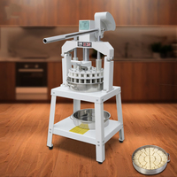 Nouveau produit Machine à couper la pâte à bon prix Diviseur manuel de pâte à pain de boulangerie commercial multifonction
