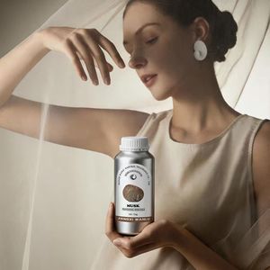 Olio di Muschio Bianco, <span class=keywords><strong>Profumo</strong></span> <span class=keywords><strong>al</strong></span> Muschio, Olio di <span class=keywords><strong>Sandalo</strong></span> Colorato, Olio di <span class=keywords><strong>Sandalo</strong></span> Naturale di Qualità Premium 100% Puro - Product Image 1