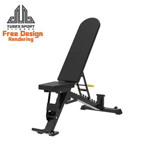 Máquina Multigimnasio Ajustable de Alta Calidad con <span class=keywords><strong>Cables</strong></span> y Pesas - Product Image 1