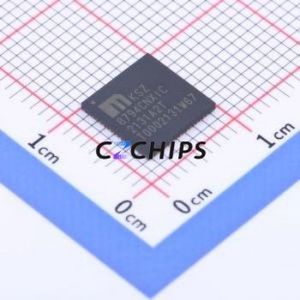 Original et tout nouveau KSZ8794CNXIC QFN-64-EP(8x8) Puce de circuit intégré Autre interface - Product Image 1