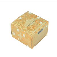 Emballage de parfum vide de luxe en matériaux recyclés écologiques, étiquette privée, 50 ml, flacon de parfum en papier personnalisé