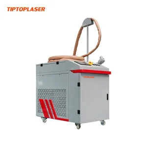 CW Laser Cleaning Machine Factory Direct Supply 2000w 3000w Industrial Wood Metal Rust Removal Fiber Laser Cleaning Machine
