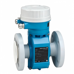 เครื่องวัดการไหลแบบแม่เหล็ก Endress Hauser รุ่น 5WBB50 DN50 Promag W10 สำหรับน้ำประปาและบำบัดน้ำเสียในเทศบาล - Product Image 3