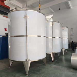 Filet mélangeur en acier inoxydable, capacité 300L / 500L/1000L, de qualité alimentaire, vente en gros - Product Image 6