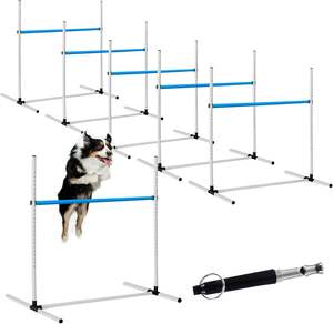 Equipo de entrenamiento para mascotas, equipo de entrenamiento de agilidad para perros, resistente al agua, último diseño - Product Image 6