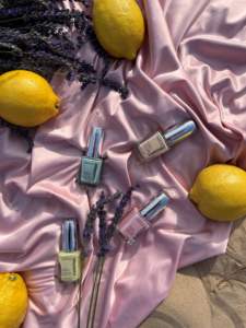 Nueva Colección de Esmaltes de Uñas en Tonos Frescos de Limón, Colores Brillantes para Manicura, OEM, ODM, Marca Privada, Esmalte de Uñas para Verano y Playa - Product Image 2