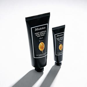 Crème pour les mains JMsolution Honey Luminous Royal Propolis, noire, pour tous types de peaux, soin quotidien de la peau - Product Image 1