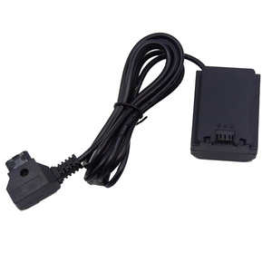 Câble d'alimentation NP FZ100 Dummy Battery vers D-tap pour caméra a7r3/A7M3/<span class=keywords><strong>A7S3</strong></span>/<span class=keywords><strong>fx3</strong></span> A9 - Product Image 3