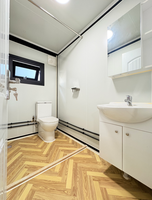 Petite Maison Préfabriquée de Luxe Nouveau Style Conteneur Extensible Living Home Villa pour Appartement Hôtel Utilisation Extérieure
