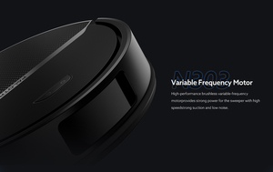 หุ่นยนต์ดูดฝุ่นและถูพื้นอัจฉริยะออลอินวัน พร้อมระบบควบคุมผ่านแอป สำหรับใช้ในบ้านและรถยนต์ - Product Image 6