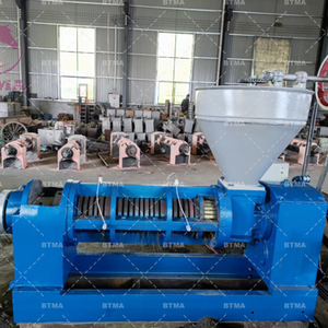 BTMA- <span class=keywords><strong>palm</strong></span> çekirdeği yağı küçük işletmeler için avuç içi fındık yağı değirmeni - Product Image 6