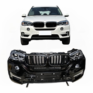 Per <span class=keywords><strong>BMW</strong></span> <span class=keywords><strong>X5</strong></span> F15 Kit completo griglia del radiatore anteriore con parti Auto originali include nuove condizioni di assemblaggio del paraurti utilizzato - Product Image 1