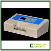 Alat Uji Kekerasan Tablet Digital Portabel CHINCAN YD-1 YD-2 YD-3 YD-4 dengan Printer atau dengan Layar Sentuh