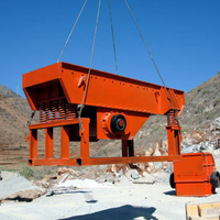 Tamis vibrant minier CY-MACH Machine à tamiser pour agrégats de pierre copeaux de bois Double 3 ponts tamis vibrant sable