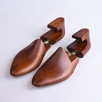 Embauchoir en bois de haute qualité, réglable et durable, pour hommes et femmes, idéal pour l'expansion des bottes en bois massif, usage professionnel en restaurant