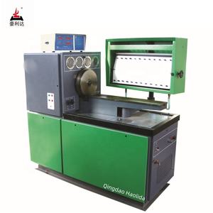 Дизельный топливный насос испытательный стенд 12 цилиндров механический впрыск ремонт диагностический испытательный стенд - Product Image 1