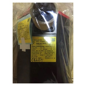 มอเตอร์โมดูล FANUC A06B-0247-B100 ของแท้ 100% ใหม่แกะกล่อง  แอมพลิฟายเออร์ 2 แกน รุ่น SV 80/80 รองรับ HRV2 และ HRV3 - Product Image 1