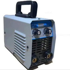 Petite machine à souder mma 200a Soudeuse onduleur Manuel électrique d'occasion Matériel de soudage à l'arc métallique - Product Image 1