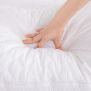 Bettwäsche Set Schlaf 100% Polyester Faser Daunen Alternative Kissen Kissen Kissen Dekorativ - Product Image 2