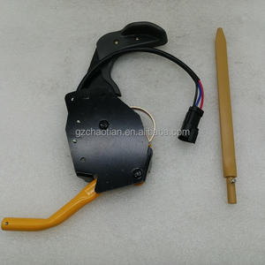 ล็อคนิรภัยไฮดรอลิก234-6613 2346613อะไหล่เครื่องจักรก่อสร้าง E320D ระบบไฮดรอลิก E320D E325D E329D E330D E336D - Product Image 4