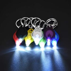 Mini linterna clave cadena anillo PK llavero blanco luces LED ton <span class=keywords><strong>II</strong></span> Photon 2 Micro llavero luz linterna - Product Image 3