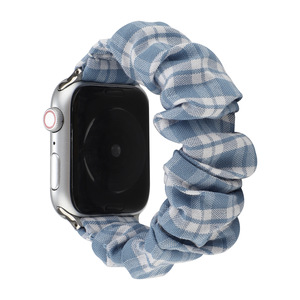Cinturini per Orologio in Nylon a Quadretti, Compatibili con <span class=keywords><strong>Apple</strong></span> <span class=keywords><strong>Watch</strong></span> Ultra 2 S10 11 9 <span class=keywords><strong>8</strong></span>, Cinturino Sostitutivo 49mm 46mm - Product Image 1