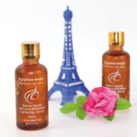 Soin de la peau Nature Secret Huile d'argan pure éclaircissante SPF 15 Eclaircissant Fort Sérum lait éclaircissant à l'acide hyaluronique